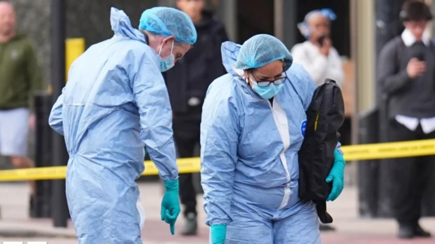 14-Year-Old Charged Over KFC High Street Stabbing in Bromley 2026