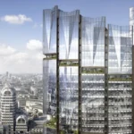 £2bn Vauxhall Skyscraper Recommended for Approval in South London 2026