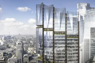 £2bn Vauxhall Skyscraper Recommended for Approval in South London 2026