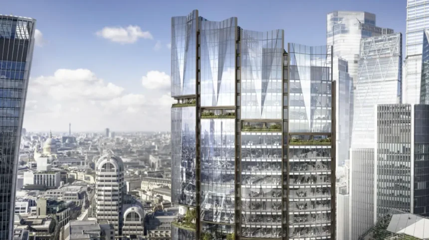 £2bn Vauxhall Skyscraper Recommended for Approval in South London 2026