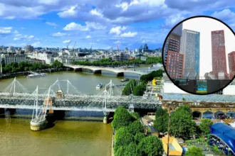 £2bn Vauxhall Square Towers Approved in London 2026