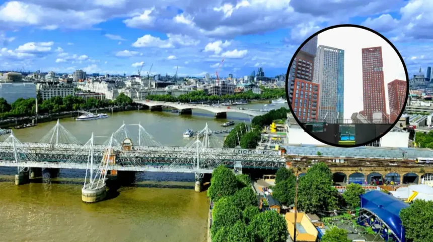 £2bn Vauxhall Square Towers Approved in London 2026