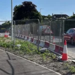 A21 Telecoms Work Bromley Common Roadworks 2026