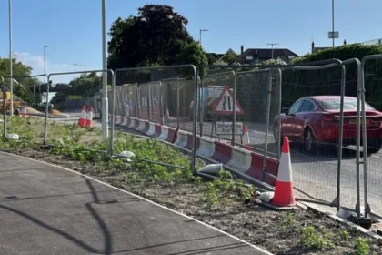 A21 Telecoms Work Bromley Common Roadworks 2026