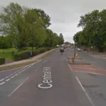 A214 Central Hill Closed After Crash In Crystal Palace 2026