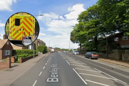Air Ambulance Rushed to South East London Crash: Erith 2026