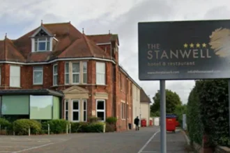 Ashford man charged with arson after fire at Stanwell Hotel