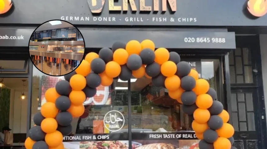 Berlin Grill Seeks Late-Night Licence Expansion in Purley 2026