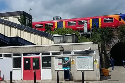 Berrylands Station Reopens After £6m Makeover in South London 2026