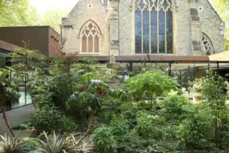 Best Botanical Experiences in Lambeth Gardens, Plants and Parks