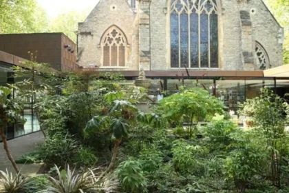 Best Botanical Experiences in Lambeth Gardens, Plants and Parks
