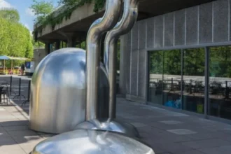 Best Places for Public Art in Lambeth, South London