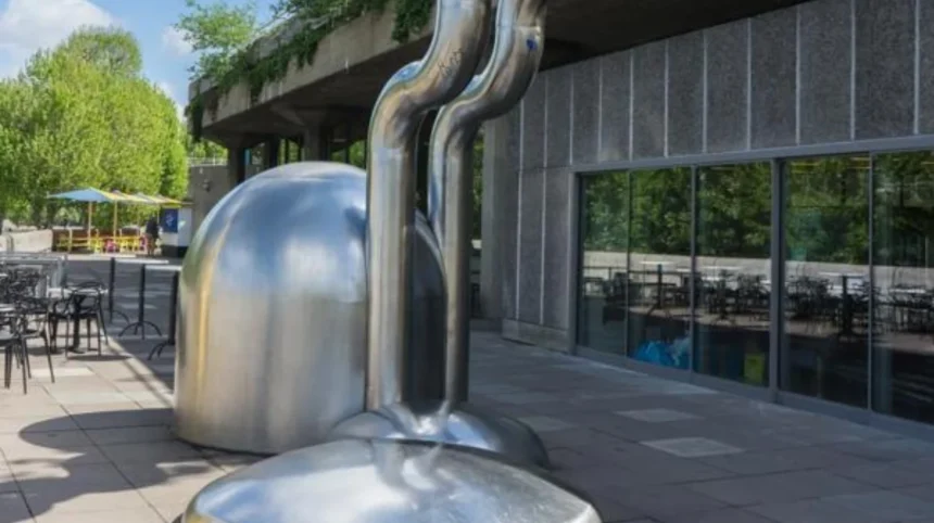 Best Places for Public Art in Lambeth, South London