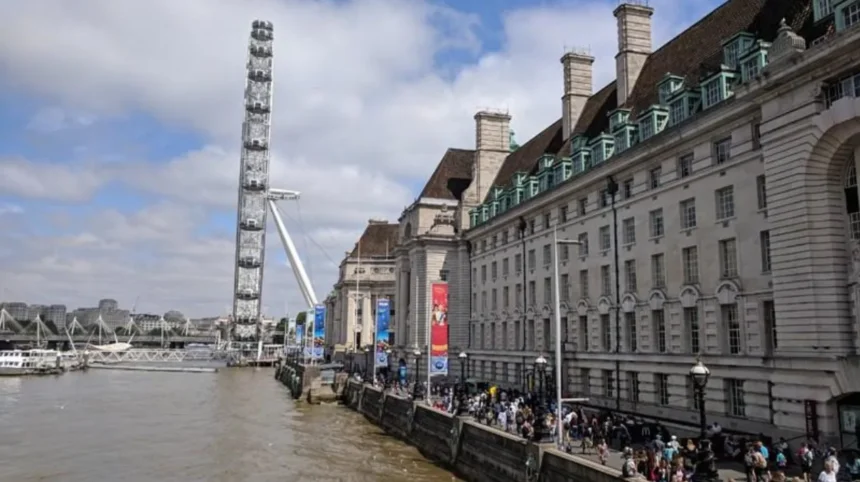 Best Places to Start a Lambeth Sightseeing Trip
