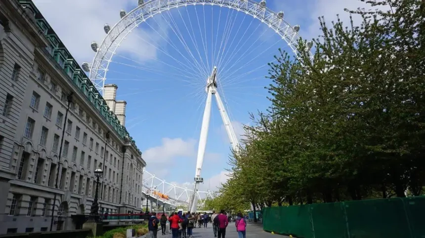 Best Public Spaces in Lambeth _ South London Guide
