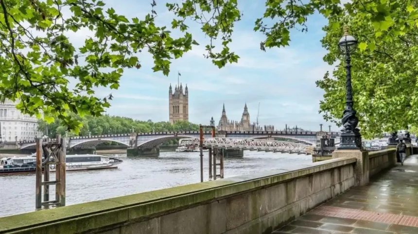Best Thames Activities for Visitors in Lambeth, London