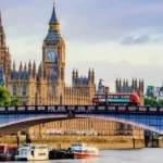 Best Thames Bridges to Photograph From Lambeth