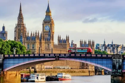Best Thames Bridges to Photograph From Lambeth