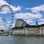 Best Thames Riverside Sights in Lambeth, London