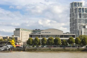 Best Urban Photography Places in Lambeth, London