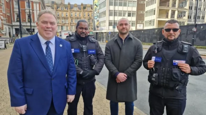 Beyond the numbers: how crime, crashes and inequality affect Croydon