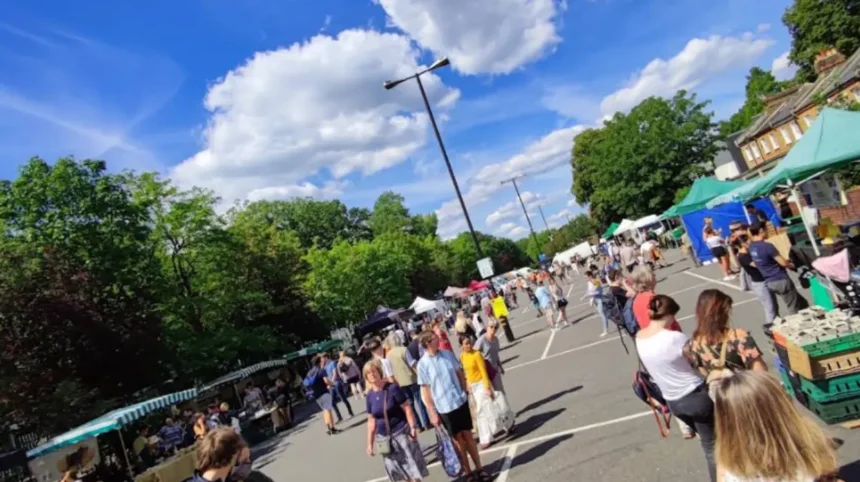 Blackheath Station Car Park Named Community Asset Ahead of Housing Decision Blackheath 2026