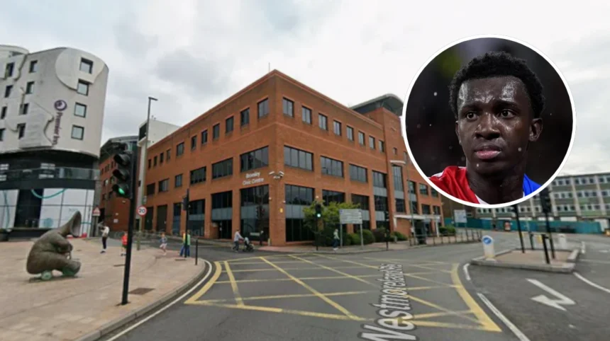 Bromley Council Drops Legal Case Against Eddie Nketiah, Bromley 2026