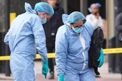 Bromley High Street Stabbing and Train Death Shock Bromley 2026