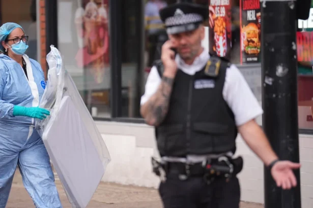 Bromley Stabbing: 4 Hurt and 7 Arrested in London 2026