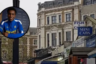 Chelsea Transfer Innovation Benefits Crystal Palace With Ahanor Deal London 2026