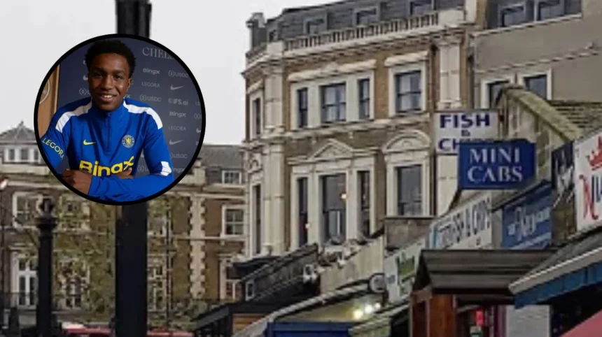 Chelsea Transfer Innovation Benefits Crystal Palace With Ahanor Deal London 2026