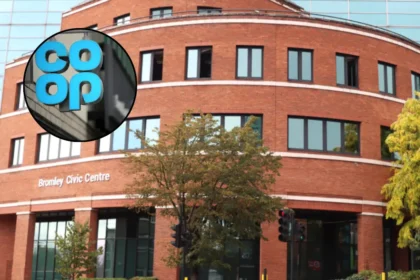 Chislehurst Co-op Files Planning Application For Extended Hours Chislehurst 2026