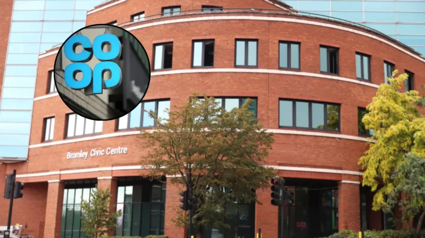 Chislehurst Co-op Files Planning Application For Extended Hours Chislehurst 2026