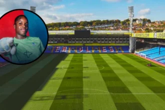 Comfort Erhabor Joins Crystal Palace Women South London 2026