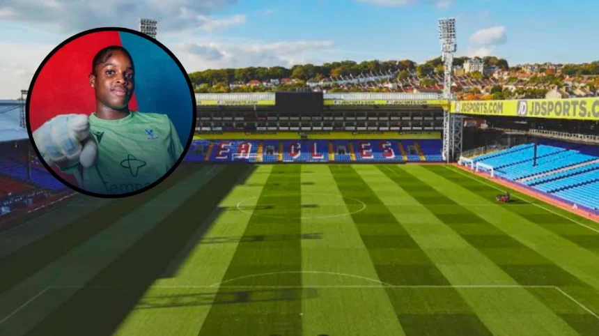 Comfort Erhabor Joins Crystal Palace Women South London 2026