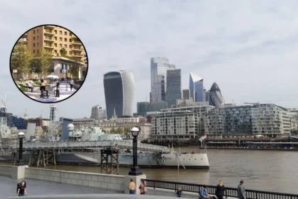 Councils Split over RER’s 802-Home Deptford Reach Masterplan, Deptford 2026