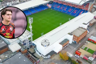 Crawley Town Draw Northampton Town: Jackson Izquierdo 2026