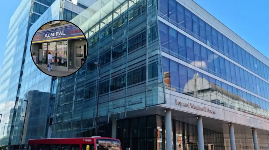 Croydon Approves 24/7 Gambling Licence Dispute in Crystal Palace 2026