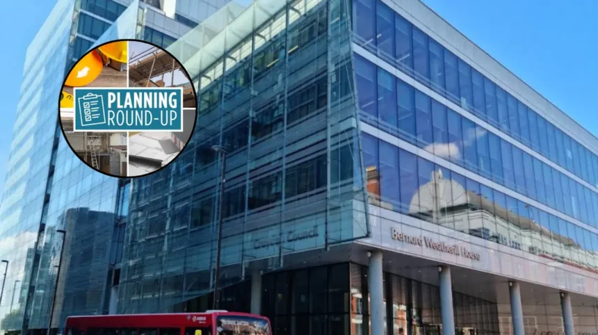 Croydon Council Receives Planning Proposals for Flats, Homes, Gym: Croydon 2026