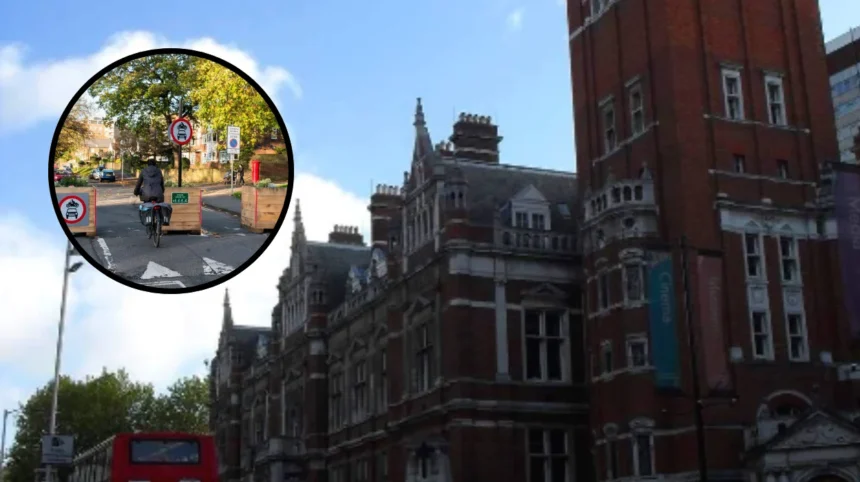 Croydon Council Refunds Minimal Unlawful LTN Fine Revenue Croydon 2026