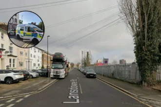 Croydon Disturbance Arrest: Man Detained for False Imprisonment in Croydon 2026