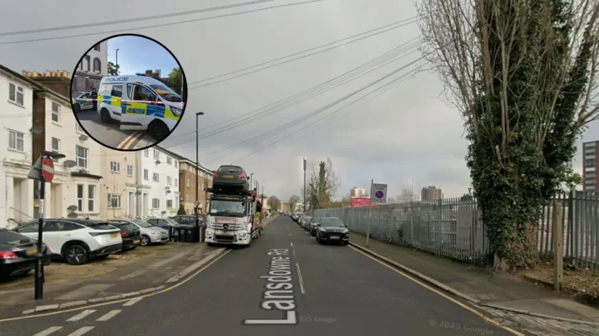 Croydon Disturbance Arrest: Man Detained for False Imprisonment in Croydon 2026