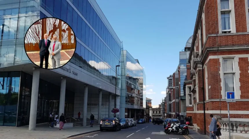Croydon Mayor Honours Battle of Arnhem Anniversary in Netherlands, Croydon 2026