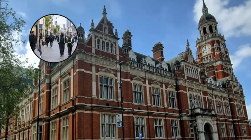 Croydon Proposes GPS Tags for Persistent Shoplifters in Croydon 2026