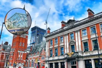 Croydon Westfield Plans Reveal Whitgift Centre Replacement Strategy, Croydon 2026