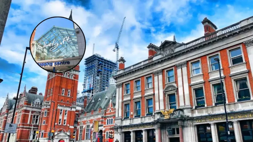 Croydon Westfield Plans Reveal Whitgift Centre Replacement Strategy, Croydon 2026