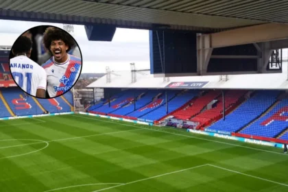 Crystal Palace Beat Lech Poznan 4-0 in Europa League, South London 2026