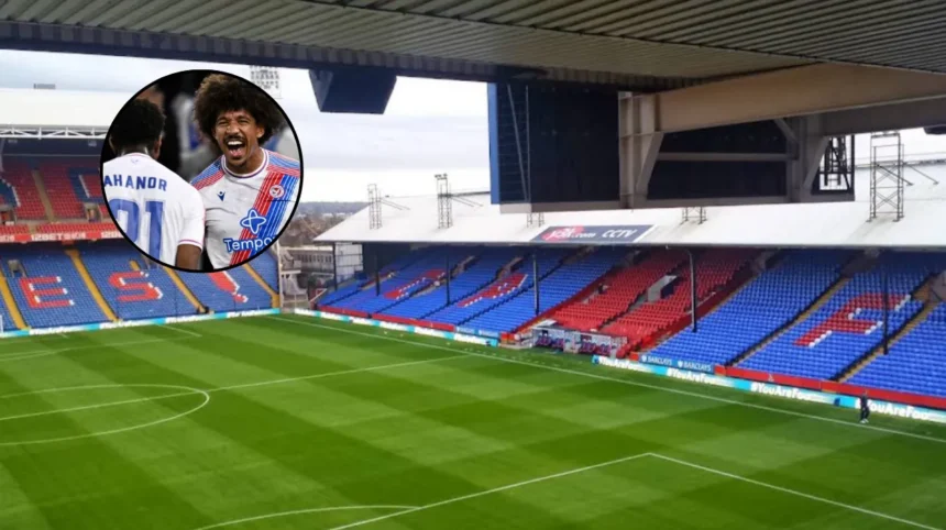 Crystal Palace Beat Lech Poznan 4-0 in Europa League, South London 2026
