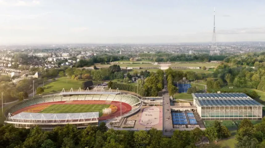 Crystal Palace Expansion Evicts Historic Sports Club in Beckenham 2026