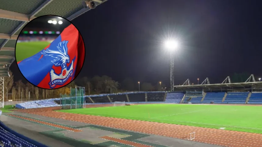 Crystal Palace Eye January Move for Joel Ordonez South London News 2026